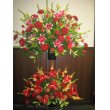 愛知県名古屋市中村区ツノダ花重中村の花　祝スタンド花