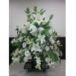 愛知県名古屋市中村区ツノダ花重中村の花　枕花・法要花