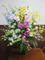 愛知県名古屋市中村区の花屋　ツノダ花重中村