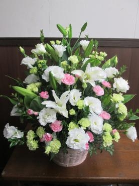 ご注文ありがとうございます！｜「花仲」　（愛知県名古屋市中村区の花キューピット加盟店 花屋）のブログ