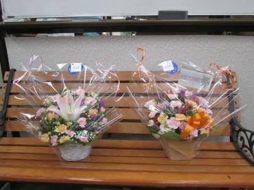 敬老の日、ご注文ありがとうございます！｜「花仲」　（愛知県名古屋市中村区の花キューピット加盟店 花屋）のブログ