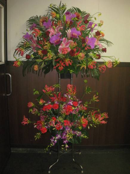 愛知県名古屋市中村区の花屋 花仲にフラワーギフトはお任せください 